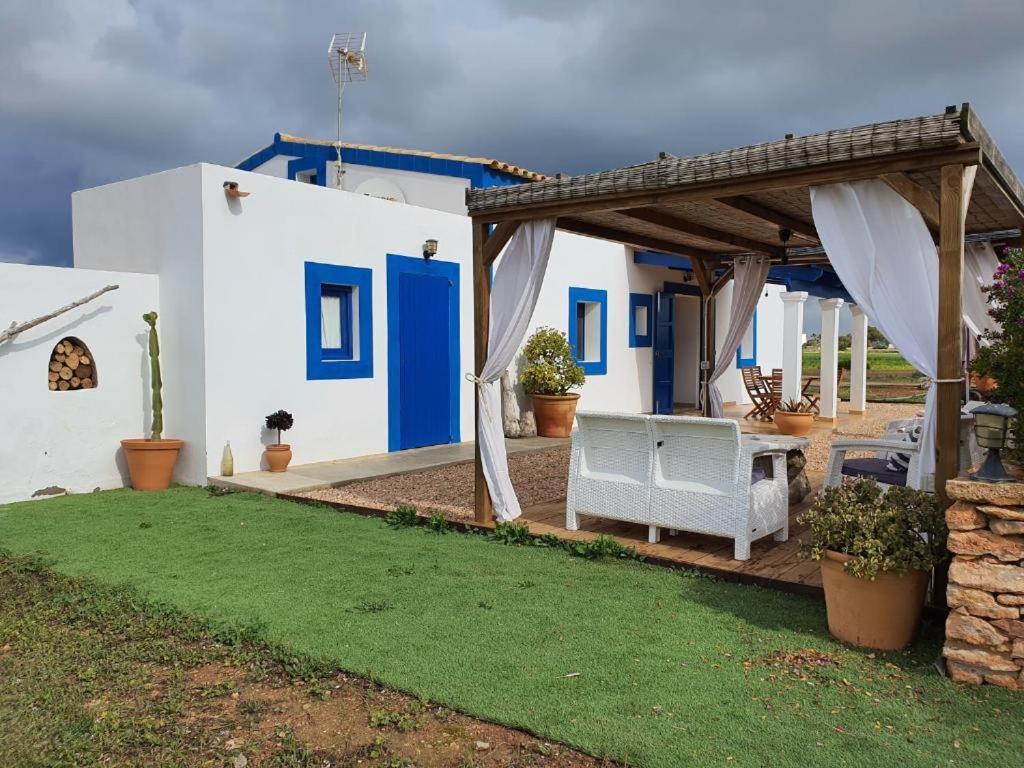 Villa Marta Formentera Sant Ferran de Ses Roques Εξωτερικό φωτογραφία