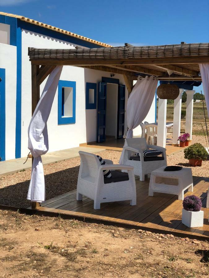 Villa Marta Formentera Sant Ferran de Ses Roques Εξωτερικό φωτογραφία