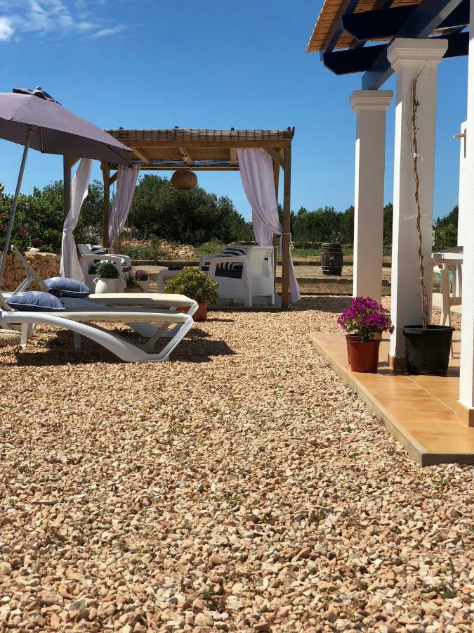 Villa Marta Formentera Sant Ferran de Ses Roques Εξωτερικό φωτογραφία