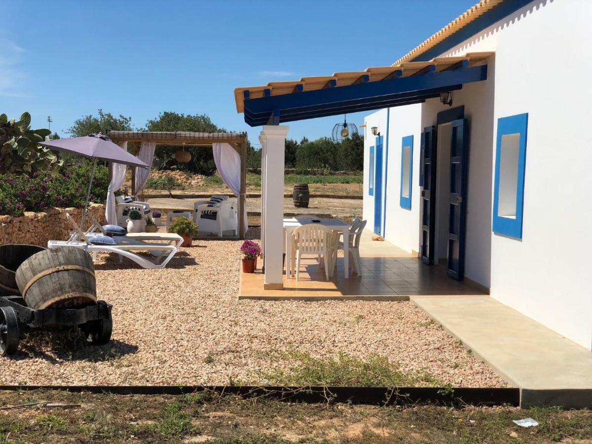 Villa Marta Formentera Sant Ferran de Ses Roques Εξωτερικό φωτογραφία