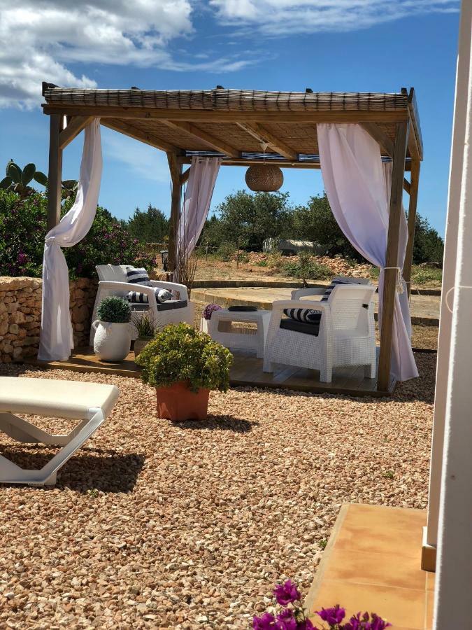 Villa Marta Formentera Sant Ferran de Ses Roques Εξωτερικό φωτογραφία