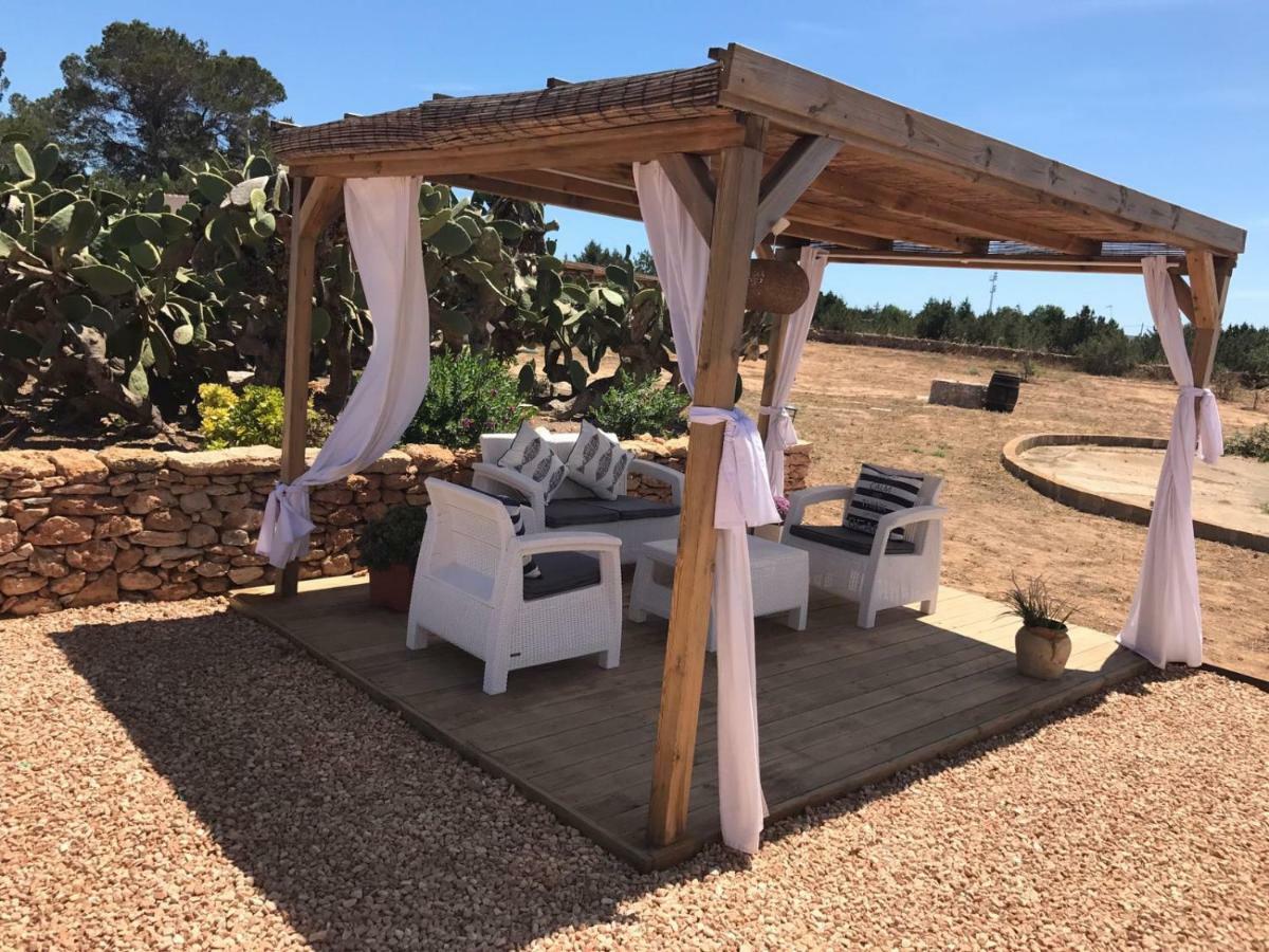 Villa Marta Formentera Sant Ferran de Ses Roques Εξωτερικό φωτογραφία